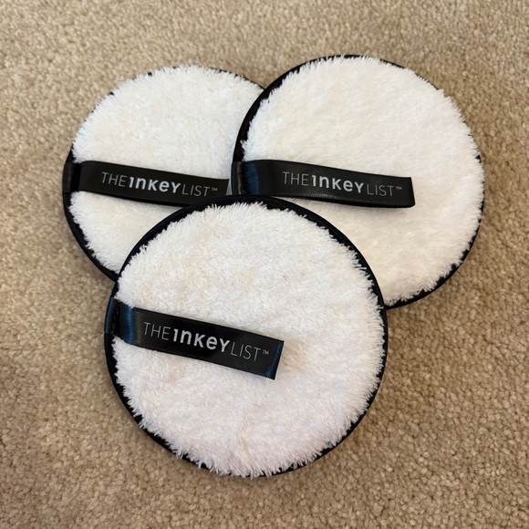 The Inkey List Reusable Cotton Pads. - Picture 4 of 4